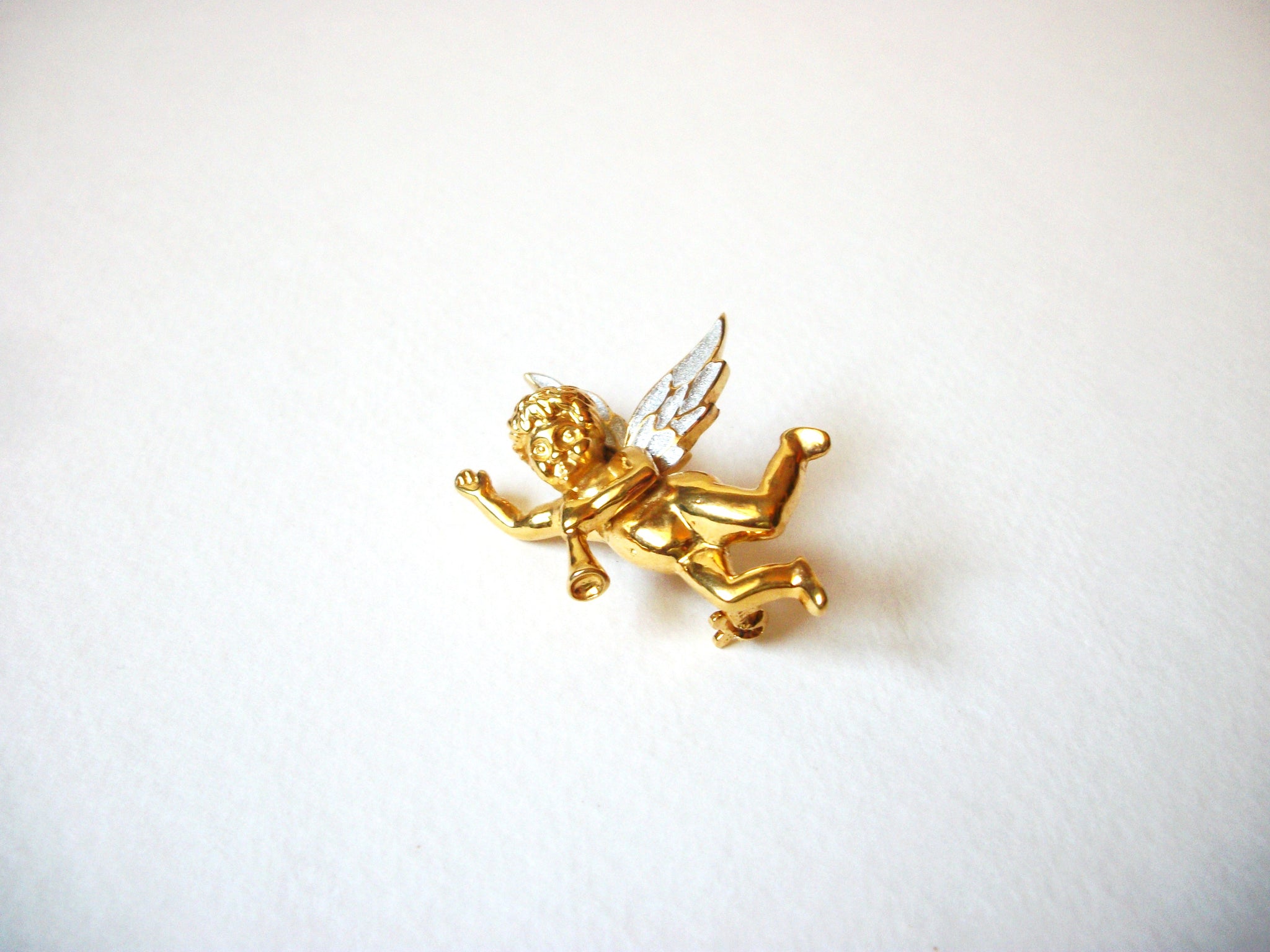 BUTLER Angel Brooch 71218T