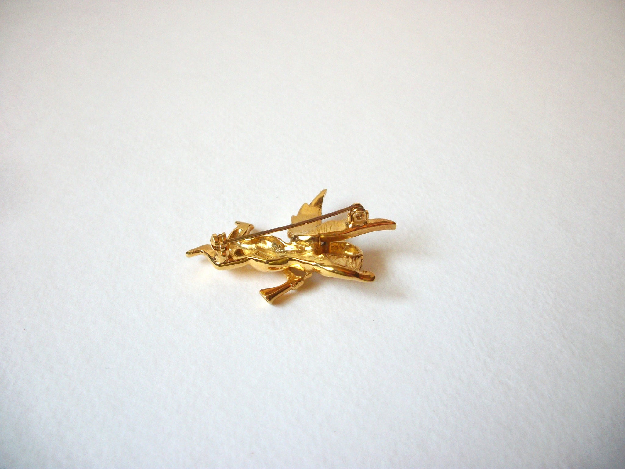 BUTLER Angel Brooch 71218T