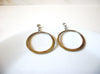 Retro 1970s Hoop Earrings 70720