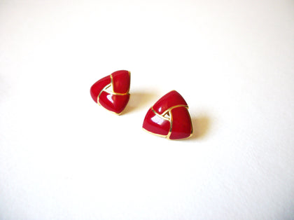 Retro 1980s MONET Earrings 70720