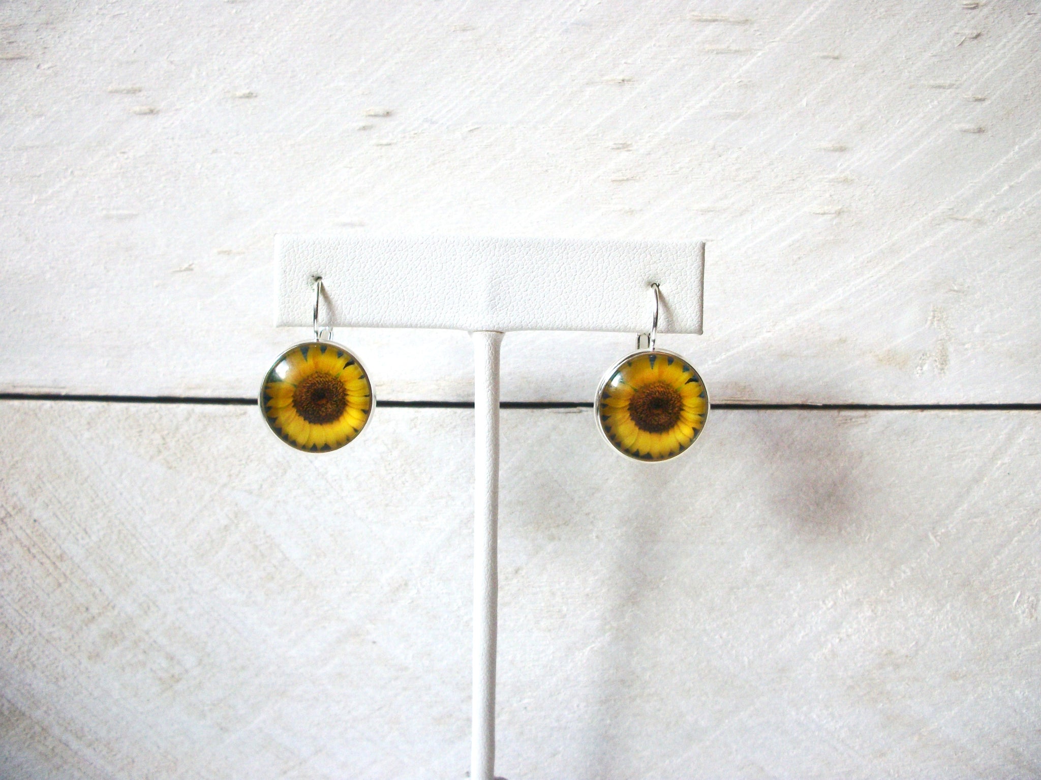 Sunflower Earrings 70720