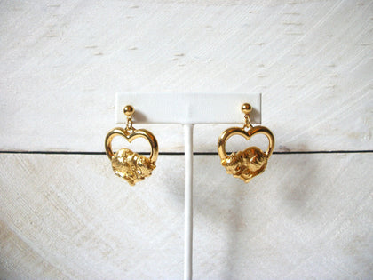 AVON Cat Earrings 70820