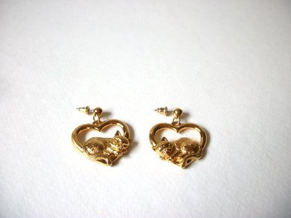 AVON Cat Earrings 70820