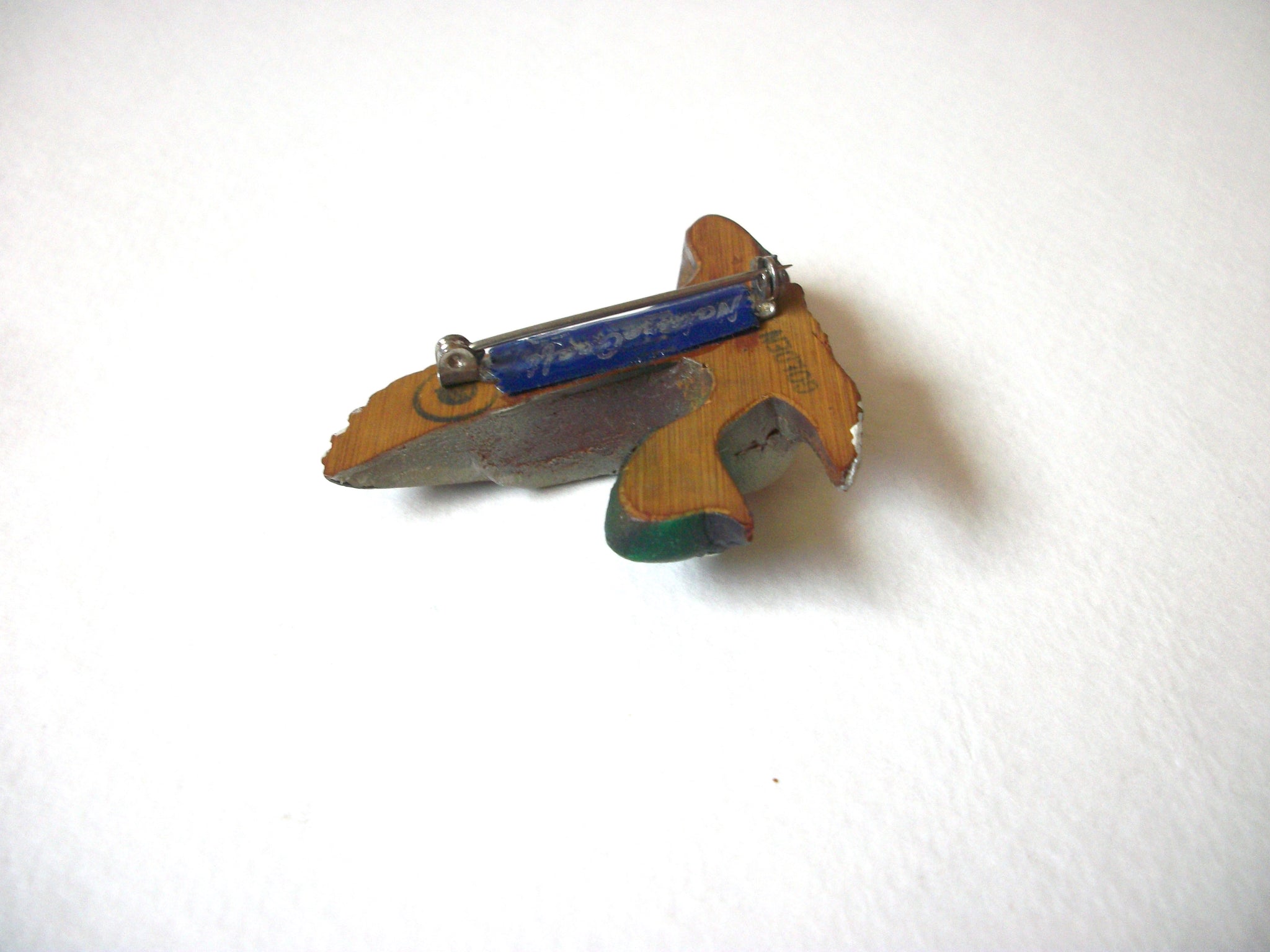 Hand Made Mallard Duck Brooch 70820