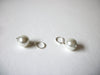 Vintage Faux Pearl Earrings 70820