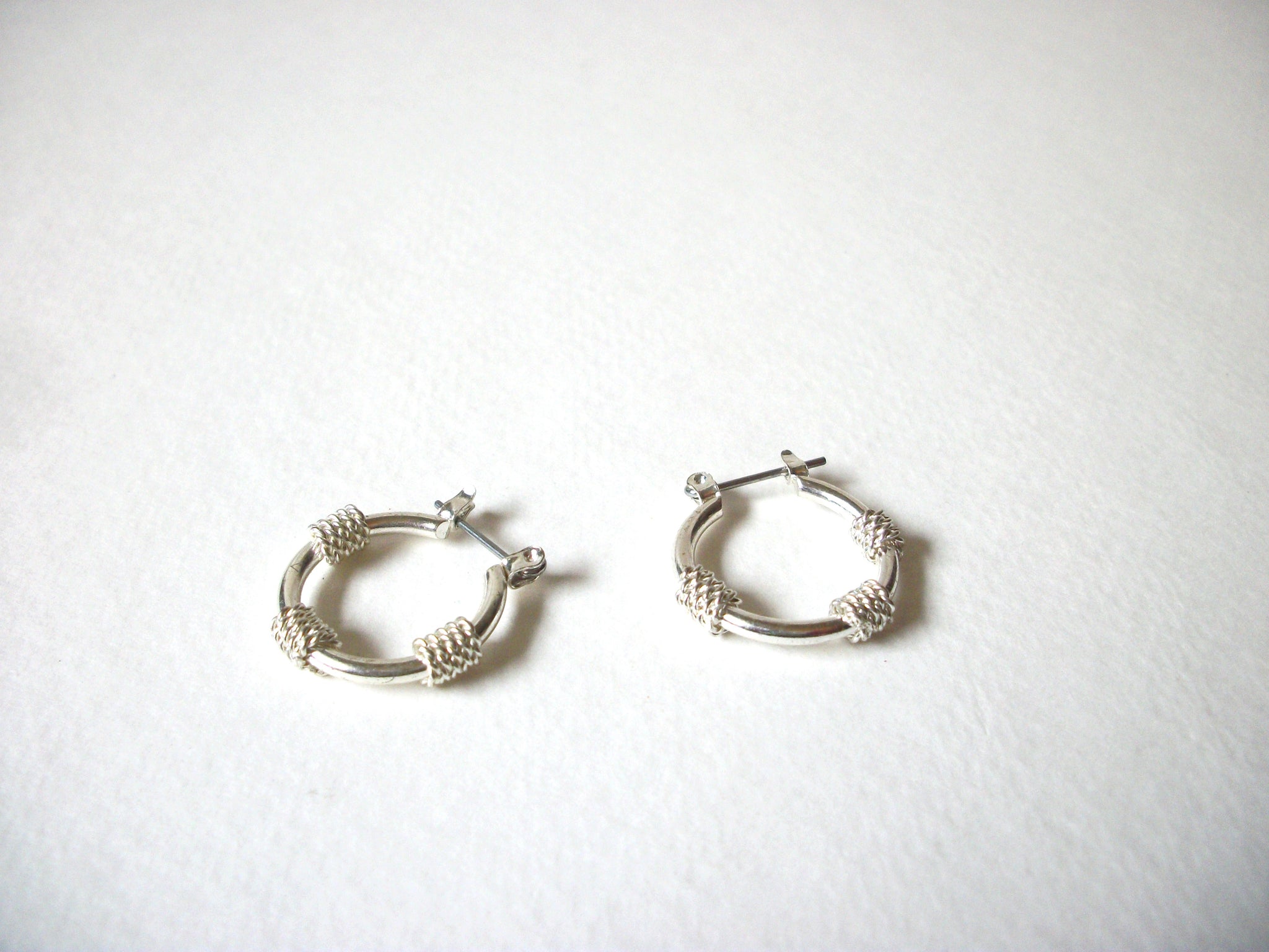 Retro Hoop Earrings 70820