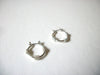 Retro Hoop Earrings 70820