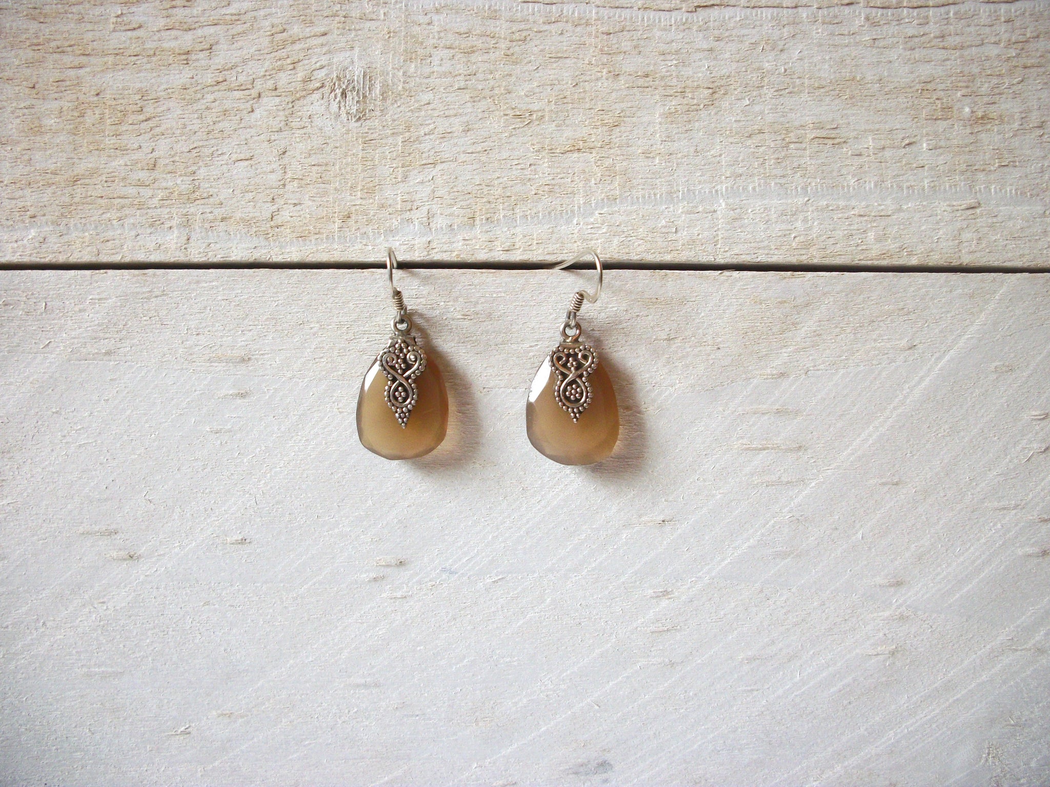 Light Colorado Topaz Earrings 70820