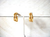 Vintage Couture Runway Earrings 70820