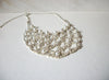 Rhinestones Bib Necklace 70920