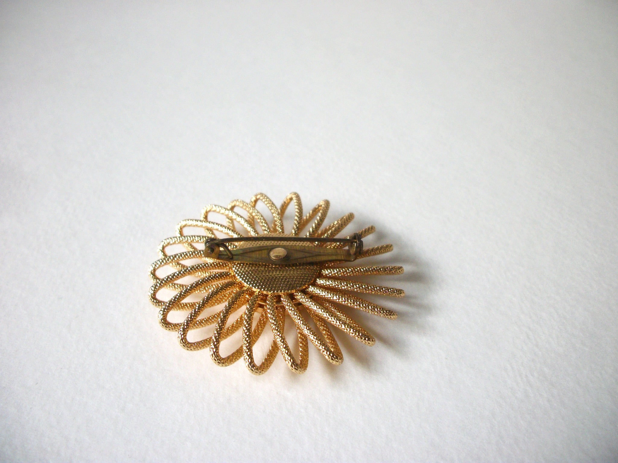 Vintage Flower Brooch 70920