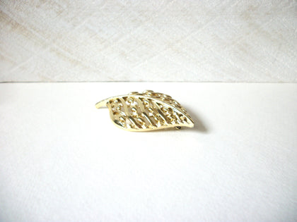 Vintage Leaf Brooch 70920