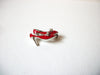 Retro Red Stiletto Shoes Brooch 70920