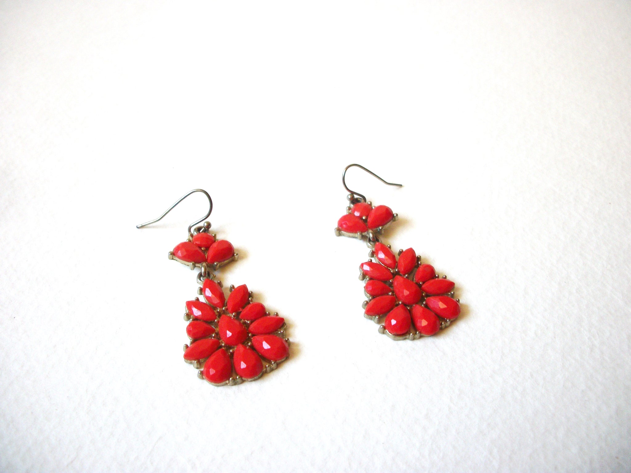 Retro 70s Dangle Earrings 71020