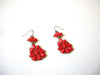 Retro 70s Dangle Earrings 71020