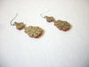 Retro 70s Dangle Earrings 71020