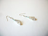 Bohemian Glass Pearl Earrings 71020