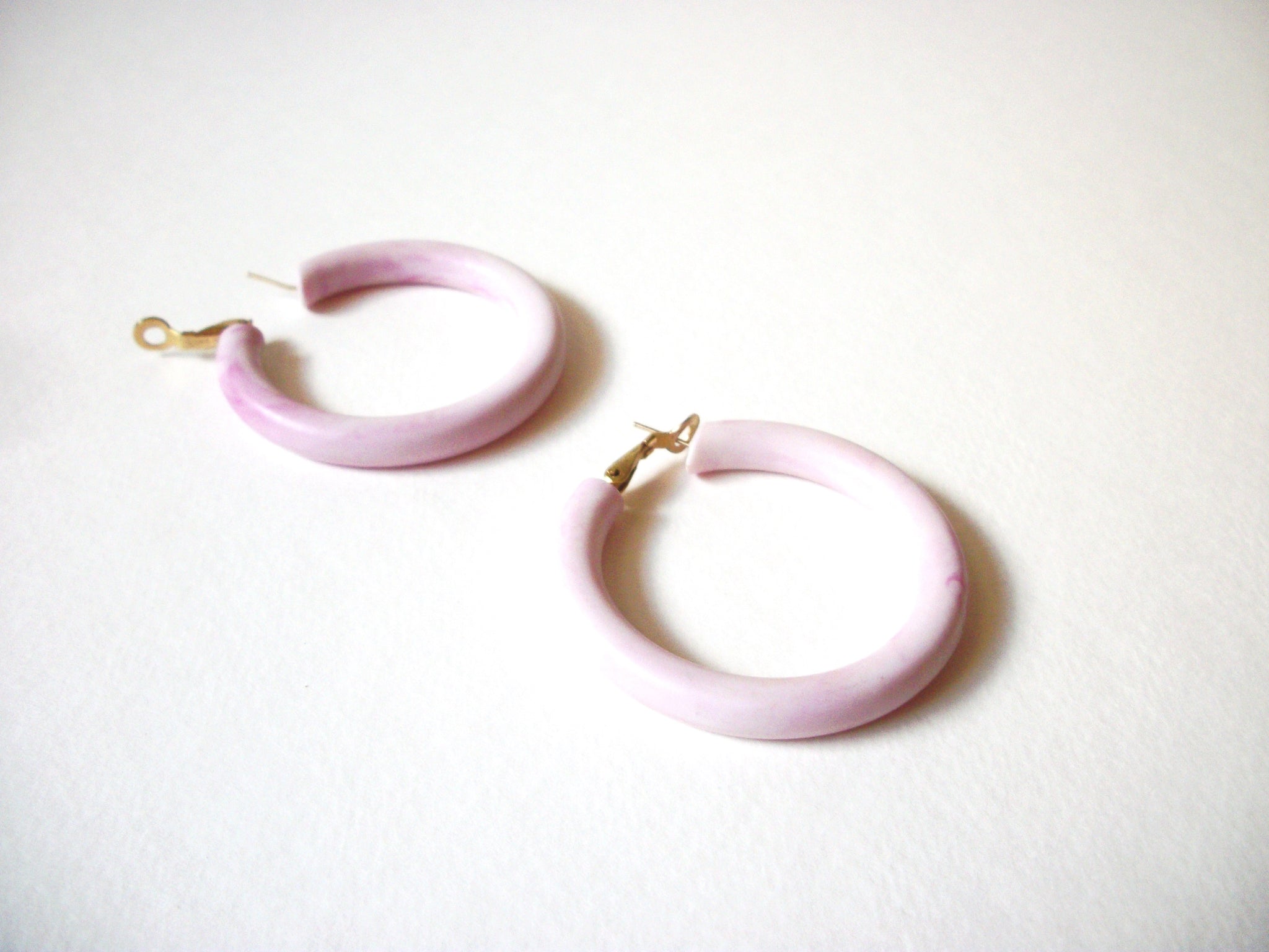 HONG KONG Designer Hoop Earrings 71020