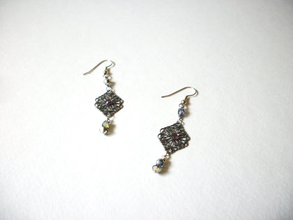 Bohemian Filigree Earrings 71020