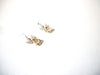 Retro Rhinestone Angel Earrings 71020