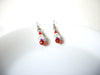 Hand Made Swarovski Glass Earrings 71020