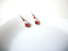 Hand Made Swarovski Glass Earrings 71020