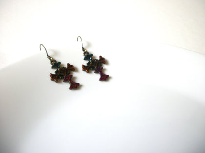 Maltese Cross Earrings 71020