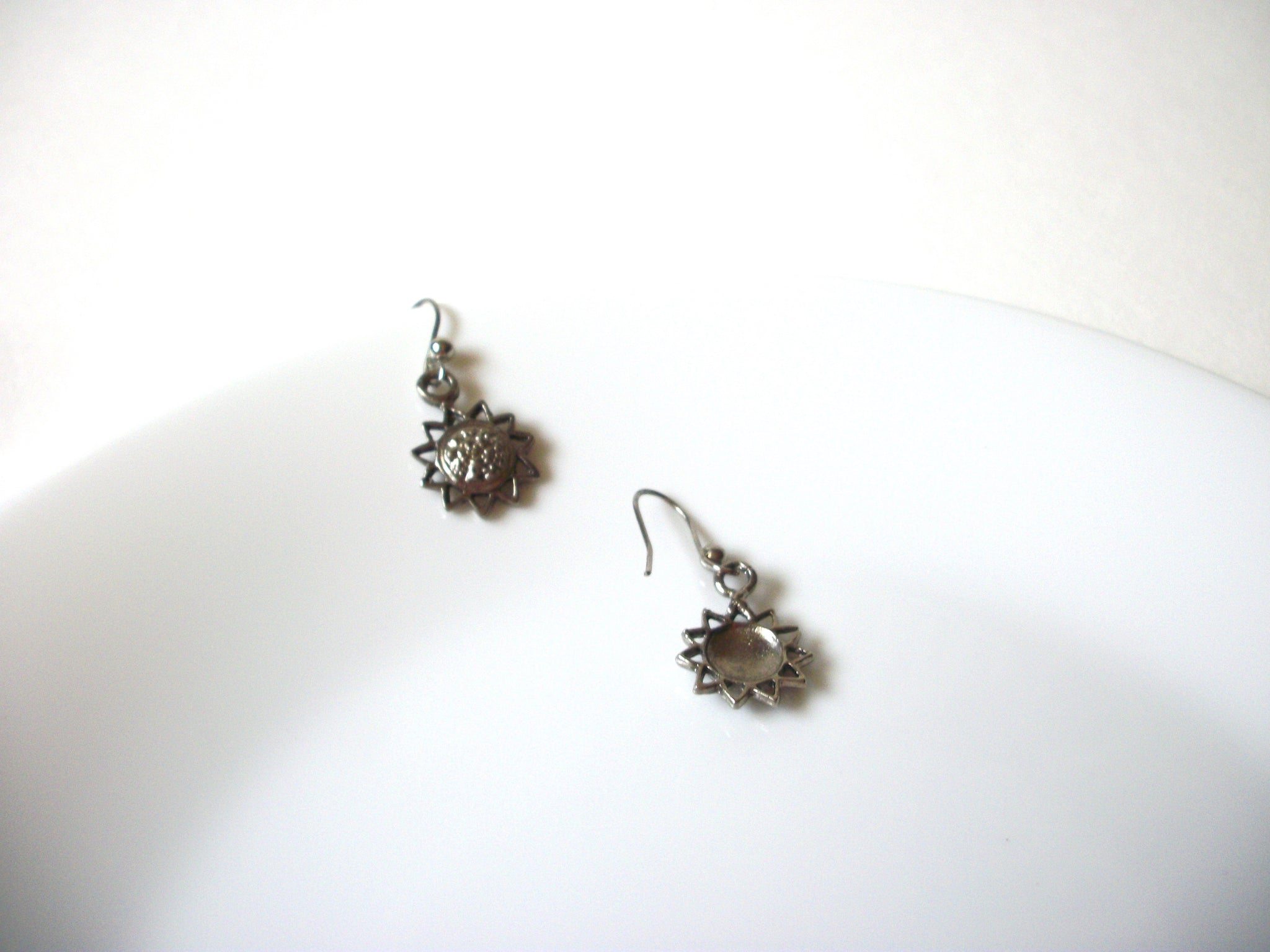 Vintage Bohemian Flower Earrings 71020