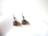 Vintage Brutalism Earrings 71020