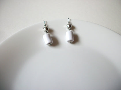 Retro Lucite Earrings 71020