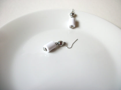 Retro Lucite Earrings 71020