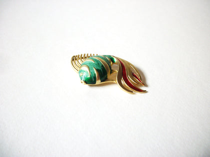 AJC Vintage Tropical Fish Brooch 71020