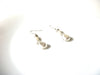 Retro Wedding Rhinestone Earrings 71020