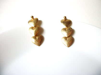 Vintage Hearts Earrings 71020