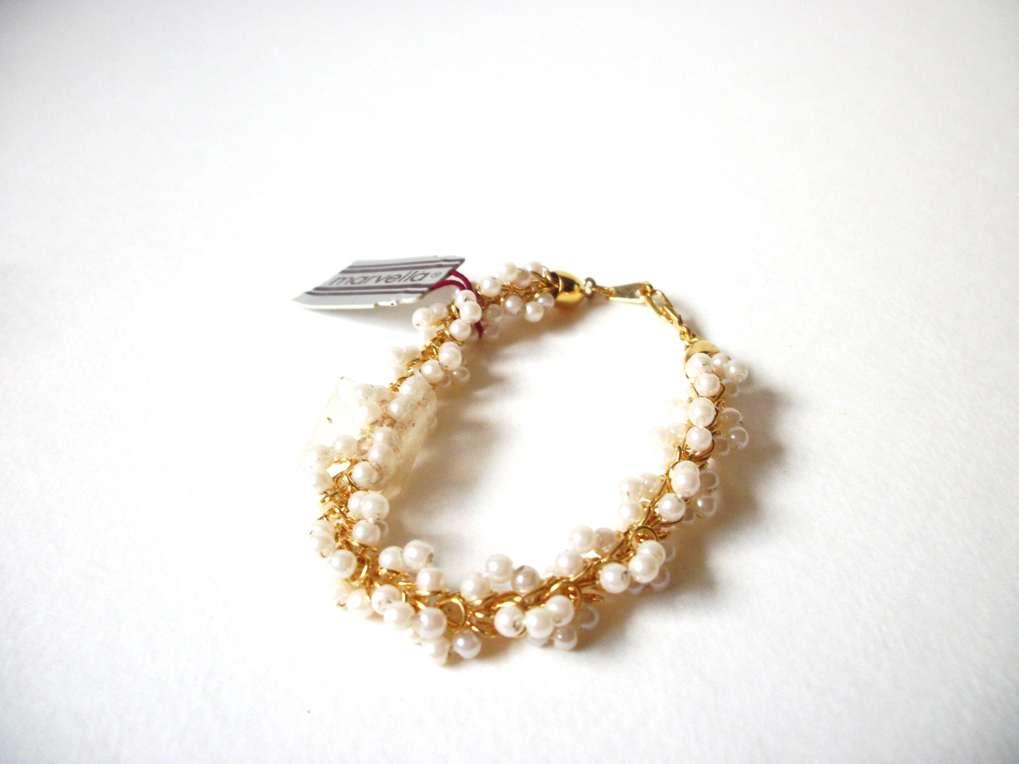 MARVELLA Glass Dipped Pearl Bracelet 71120