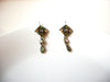 Victorian Rhinestone Earrings 71120