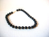 Retro Black Necklace 101120