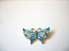 Vintage 1950s Butterfly Brooch 71120