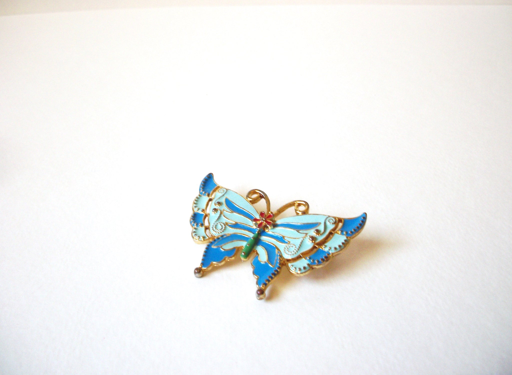 Vintage 1950s Butterfly Brooch 71120