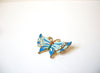 Vintage 1950s Butterfly Brooch 71120