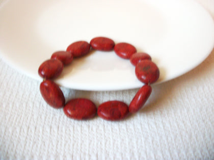 Paprika Stone Bracelet 101120