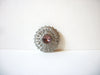 Vintage Rhinestone Brooch 71120