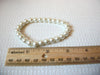 Vintage Glass Pearl Bracelet 101120
