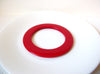 Retro Red Bangle Bracelet 101120