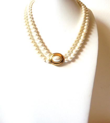 MARVELLA Glass Pearl Necklace 71120