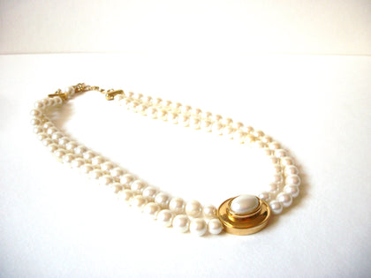 MARVELLA Glass Pearl Necklace 71120