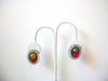 Retro Dried Flower Earrings 101120