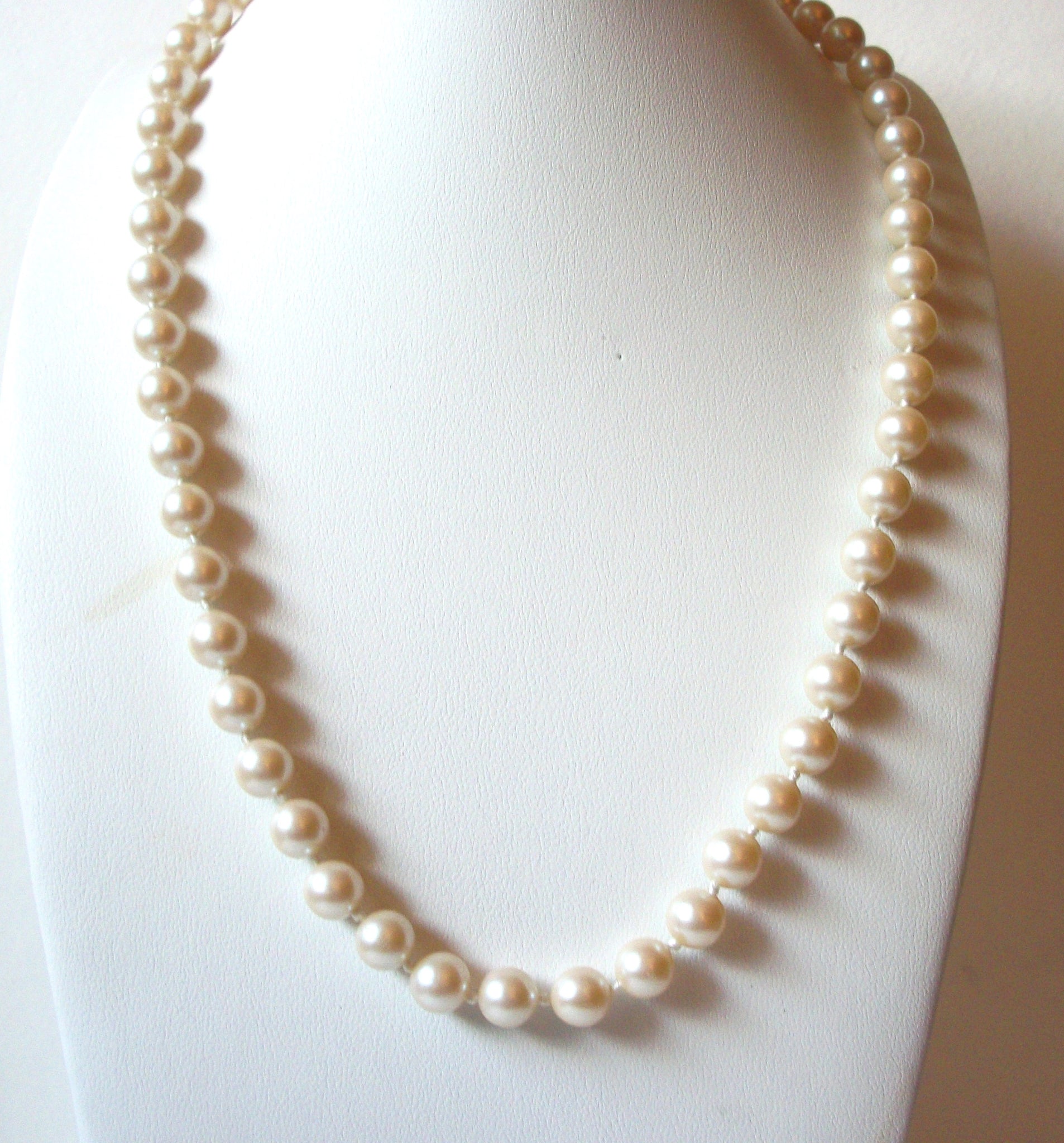 MARVELLA Glass Pearl Necklace 71120