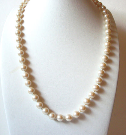 MARVELLA Glass Pearl Necklace 71120