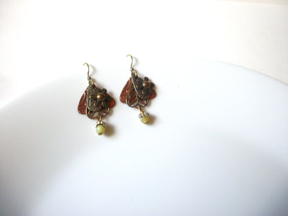 Bohemian Dangle Flower Earrings 71120